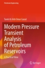 Image for Modern Pressure Transient Analysis of Petroleum Reservoirs