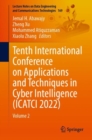 Image for Tenth International Conference on Applications and Techniques in Cyber Intelligence (ICATCI 2022): Volume 2