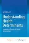 Image for Understanding Health Determinants