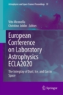 Image for European Conference on Laboratory Astrophysics ECLA2020