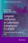 Image for European Conference on Laboratory Astrophysics ECLA2020: The Interplay of Dust, Ice, and Gas in Space