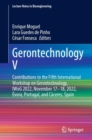 Image for Gerontechnology V