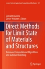 Image for Direct Methods for Limit State of Materials and Structures: Advanced Computational Algorithms and Material Modelling