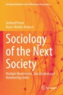 Image for Sociology of the Next Society