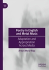 Image for Poetry in English and Metal Music