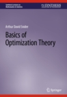 Image for Basics of Optimization Theory