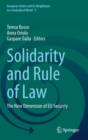 Image for Solidarity and Rule of Law