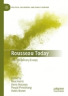 Image for Rousseau today  : interdisciplinary essays