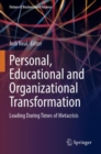 Image for Personal, Educational and Organizational Transformation