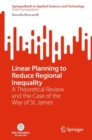Image for Linear Planning to Reduce Regional Inequality