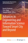 Image for Advances in Engineering and Information Science Toward Smart City and Beyond