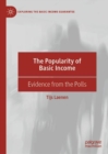 Image for The popularity of basic income  : evidence from the polls