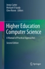 Image for Higher education computer science  : a manual of practical approaches