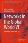 Image for Networks in the Global World VI: Proceedings of NetGloW 2022