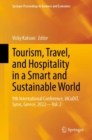 Image for Tourism, Travel, and Hospitality in a Smart and Sustainable World : 9th International Conference, IACuDiT, Syros, Greece, 2022 - Vol. 2