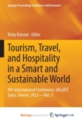 Image for Tourism, Travel, and Hospitality in a Smart and Sustainable World