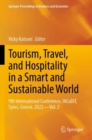Image for Tourism, Travel, and Hospitality in a Smart and Sustainable World