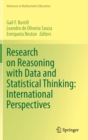 Image for Research on reasoning with data and statistical thinking  : international perspectives