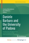 Image for Daniele Barbaro and the University of Padova