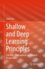 Image for Shallow and Deep Learning Principles: Scientific, Philosophical, and Logical Perspectives