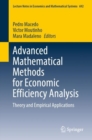 Image for Advanced Mathematical Methods for Economic Efficiency Analysis: Theory and Empirical Applications