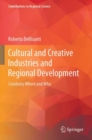 Image for Cultural and Creative Industries and Regional Development