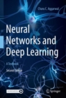 Image for Neural networks and deep learning  : a textbook