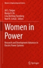 Image for Women in Power: Research and Development Advances in Electric Power Systems