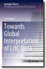 Image for Towards Global Interpretation of LHC Data