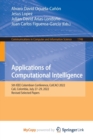 Image for Applications of Computational Intelligence : 5th IEEE Colombian Conference, ColCACI 2022, Cali, Colombia, July 27-29, 2022, Revised Selected Papers