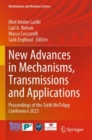 Image for New Advances in Mechanisms, Transmissions and Applications