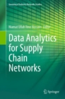 Image for Data analytics for supply chain networks