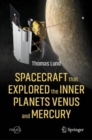 Image for Spacecraft that Explored the Inner Planets Venus and Mercury