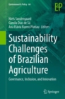 Image for Sustainability challenges of Brazilian agriculture  : governance, inclusion, and innovation