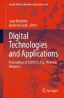 Image for Digital Technologies and Applications: Proceedings of ICDTA&#39;23, Fez, Morocco, Volume 2