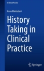 Image for History Taking in Clinical Practice