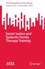 Image for Social Justice and Systemic Family Therapy Training