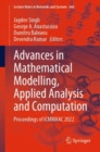 Image for Advances in mathematical modelling, applied analysis and computation  : proceedings of ICMMAAC 2022