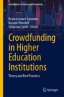 Image for Crowdfunding in Higher Education Institutions