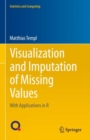 Image for Visualization and imputation of missing values  : with applications in R