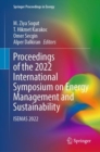 Image for Proceedings of the 2022 International Symposium on Energy Management and Sustainability