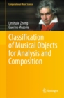 Image for Classification of Musical Objects for Analysis and Composition