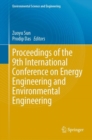 Image for Proceedings of the 9th International Conference on Energy Engineering and Environmental Engineering