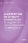 Image for Vulnerability and the Corporate Immune System