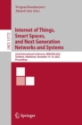 Image for Internet of Things, Smart Spaces, and Next Generation Networks and Systems : 22nd International Conference, NEW2AN 2022, Tashkent, Uzbekistan, December 15–16, 2022, Proceedings