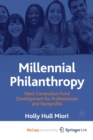 Image for Millennial Philanthropy