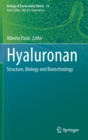Image for Hyaluronan  : structure, biology and biotechnology