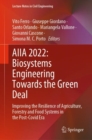 Image for AIIA 2022  : biosystems engineering towards the green deal