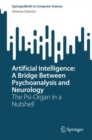 Image for Artificial intelligence  : a bridge between psychoanalysis and neurology
