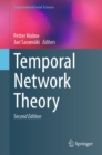 Image for Temporal Network Theory